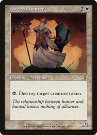 Dogged Hunter, Odyssey