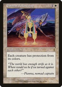 Earnest Fellowship, Odyssey