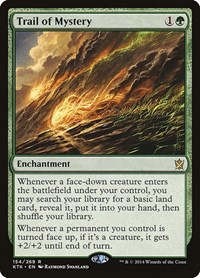 Trail of Mystery, Khans of Tarkir