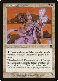 Hallowed Healer, Odyssey