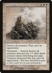 Kirtar's Wrath, Odyssey