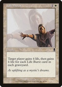 Life Burst, Odyssey