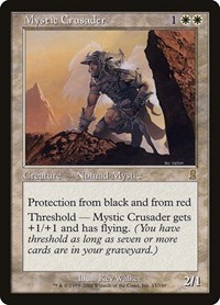 Mystic Crusader, Odyssey