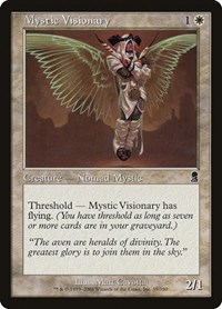 Mystic Visionary, Odyssey