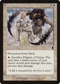 Pilgrim of Virtue, Odyssey