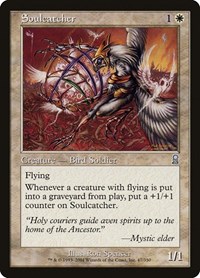 Soulcatcher, Odyssey