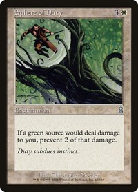 Sphere of Duty, Odyssey
