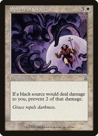 Sphere of Grace, Odyssey