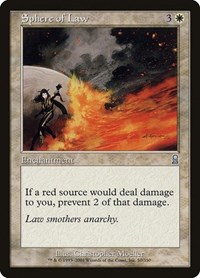 Sphere of Law, Odyssey