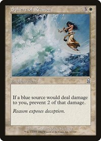 Sphere of Reason, Odyssey