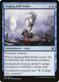 Singing Bell Strike, Khans of Tarkir