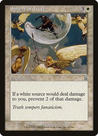 Sphere of Truth, Odyssey