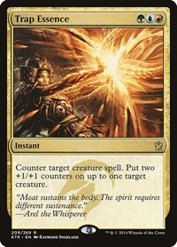 Trap Essence, Khans of Tarkir