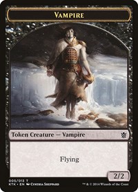 Vampire Token, Khans of Tarkir