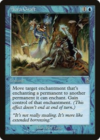 Aura Graft, Odyssey