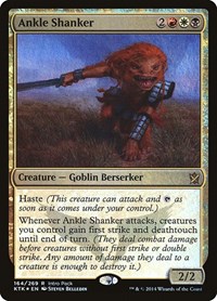Ankle Shanker, Unique and Miscellaneous Promos