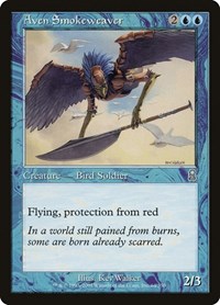 Aven Smokeweaver, Odyssey