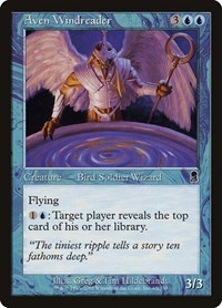 Aven Windreader, Odyssey