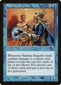 Balshan Beguiler, Odyssey