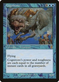 Cognivore, Odyssey