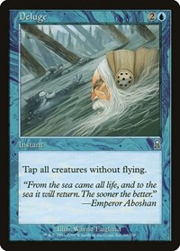 Deluge, Odyssey