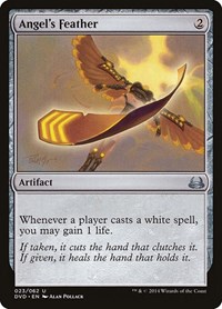 Angel's Feather, Duel Decks: Anthology