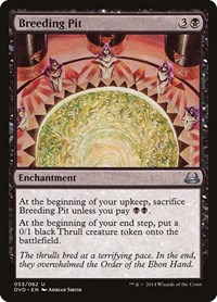 Breeding Pit, Duel Decks: Anthology