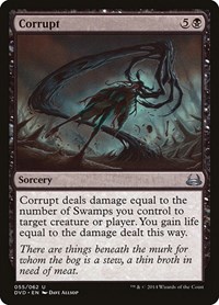 Corrupt (DVD), Duel Decks: Anthology