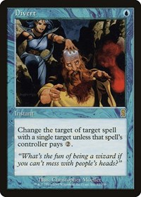 Divert, Odyssey