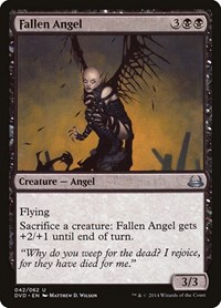 Fallen Angel, Duel Decks: Anthology