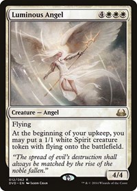 Luminous Angel, Duel Decks: Anthology