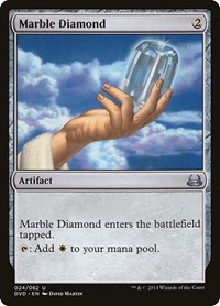 Marble Diamond, Duel Decks: Anthology