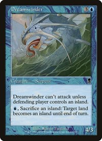 Dreamwinder, Odyssey