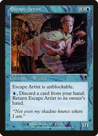 Escape Artist, Odyssey
