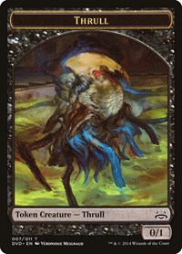 Thrull Token, Duel Decks: Anthology
