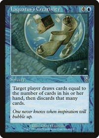 Laquatus's Creativity, Odyssey