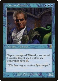 Patron Wizard, Odyssey