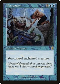 Persuasion, Odyssey