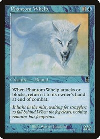 Phantom Whelp, Odyssey