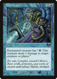 Psionic Gift, Odyssey