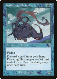 Pulsating Illusion, Odyssey