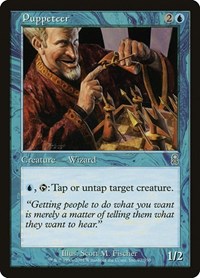 Puppeteer, Odyssey