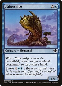 AEthersnipe, Duel Decks: Anthology