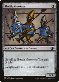 Bottle Gnomes, Duel Decks: Anthology
