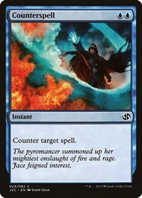 Counterspell, Duel Decks: Anthology