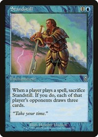 Standstill, Odyssey