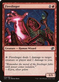 Fireslinger, Duel Decks: Anthology