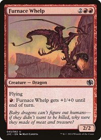 Furnace Whelp, Duel Decks: Anthology