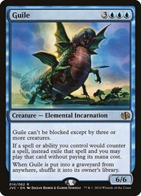 Guile, Duel Decks: Anthology