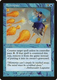 Syncopate, Odyssey